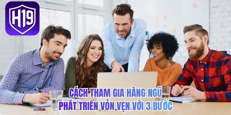 Cách tham gia hàng ngũ phát triển vỏn vẹn với 3 bước